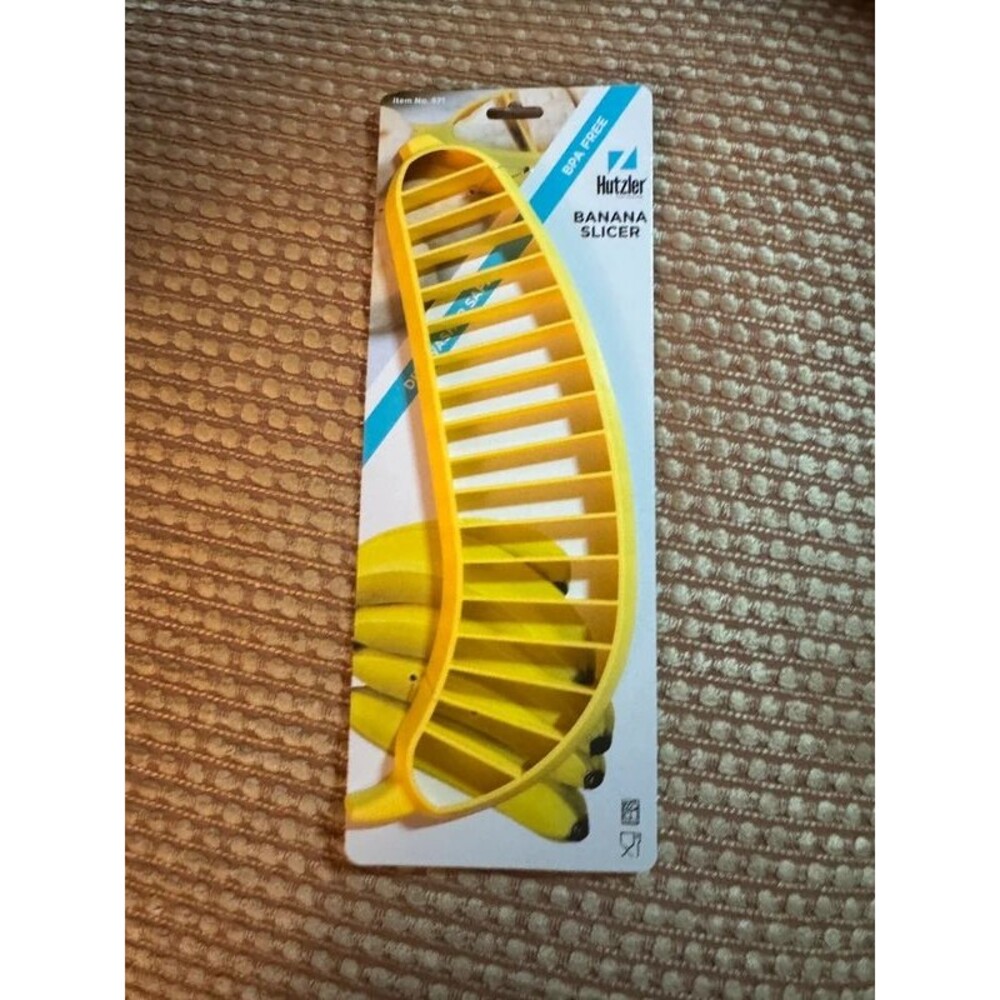 Hutzler banana slicer